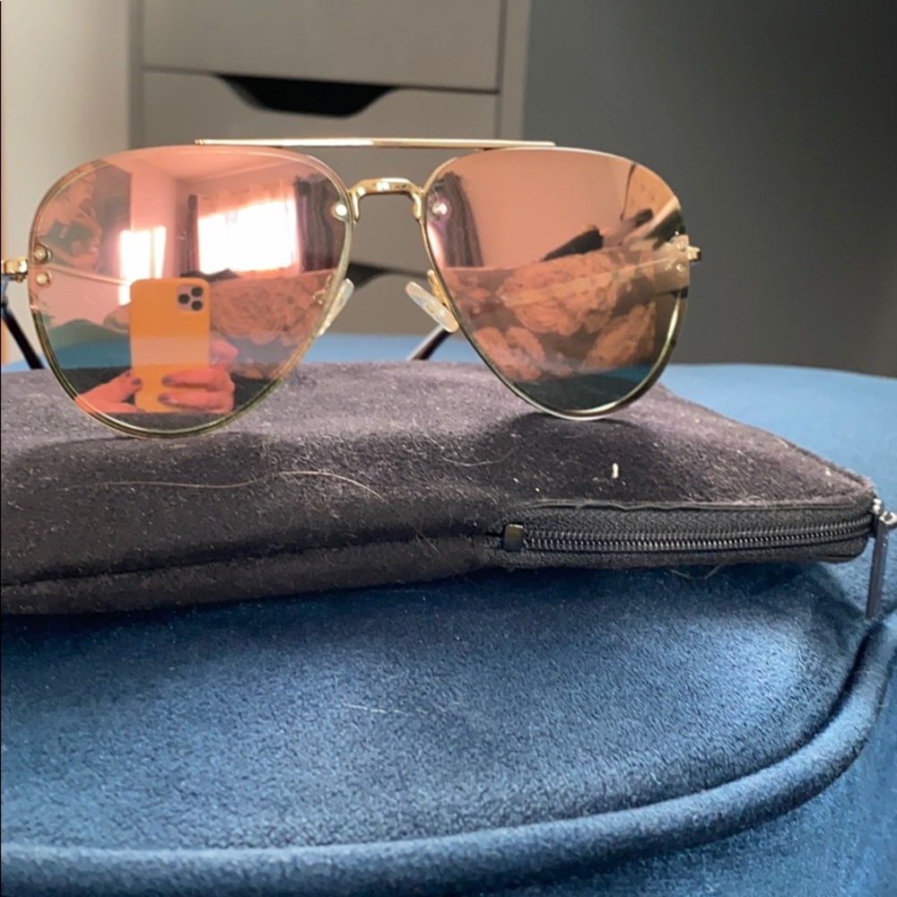 Celine Aviators